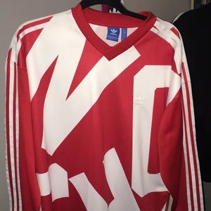 Adidas Bold Age Long Sleeve